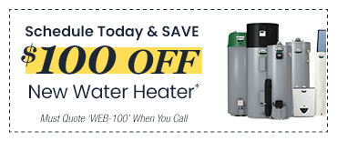 New Water Heater Discount Stow MA