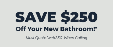 The Bathroom Remodeling Specialists in Stow MA